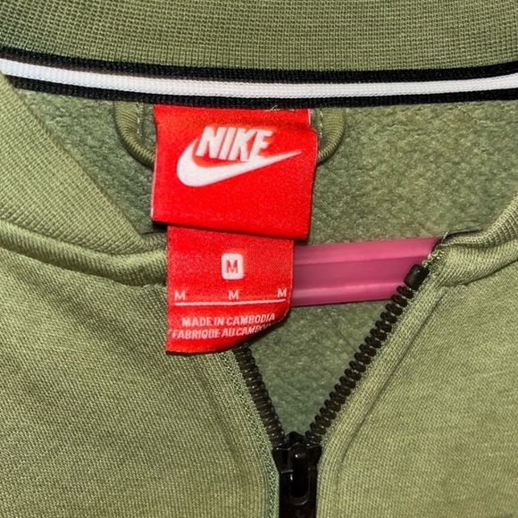 Nike air bomber jacket - Picture 4 of 4